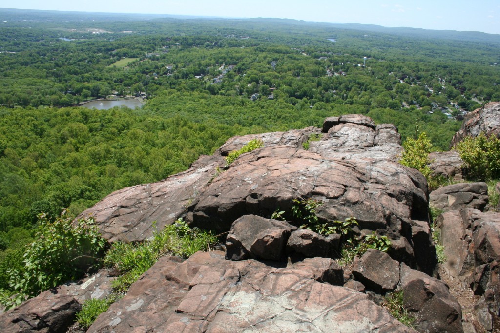 Geology is everywhere in Connecticut. Learn more about what you see on Trails Day.