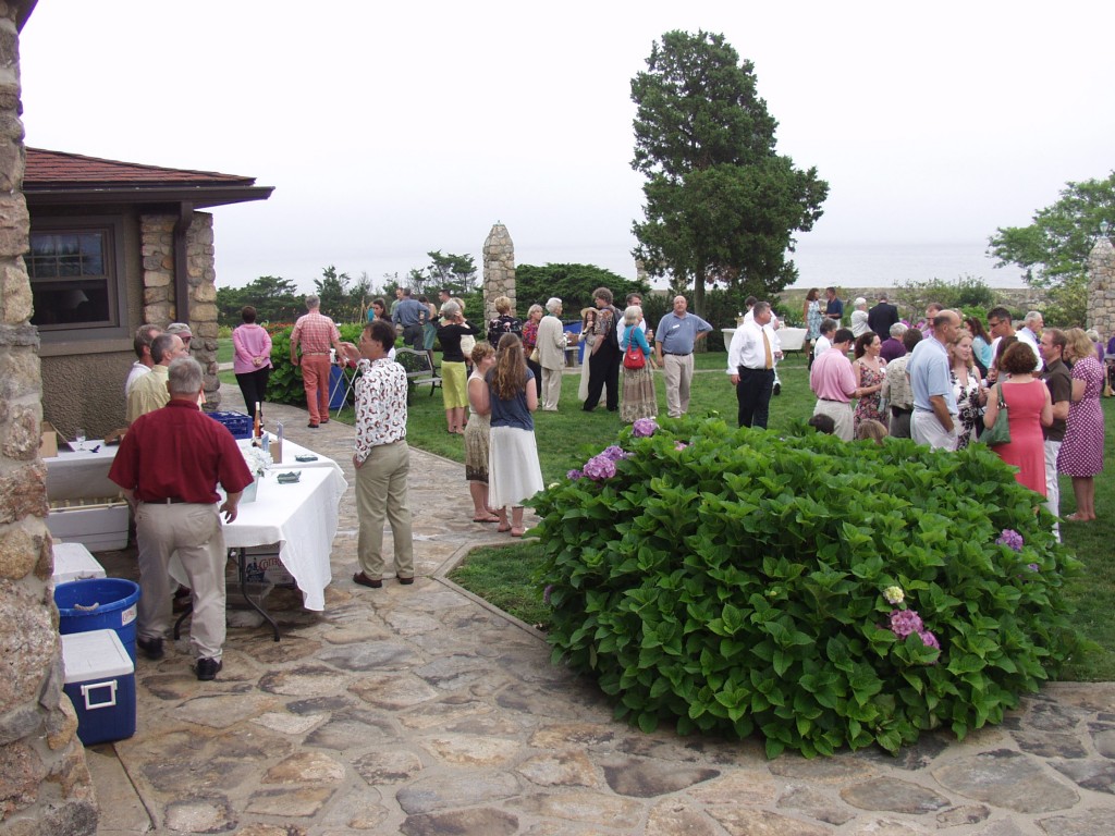 DPNC Eco-evening benefit, photo courtesy of Al Brown.