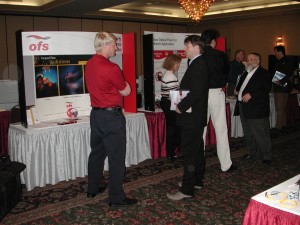 NEFC trade show